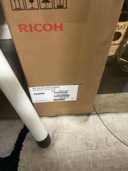 Ricoh Pj WXlL5860