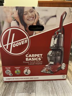 CARPET CLEANER - NEW IN BOX