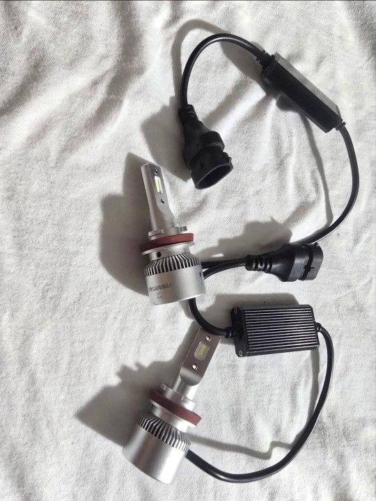 H11 LED HEADLIGHTS SYLVANIA