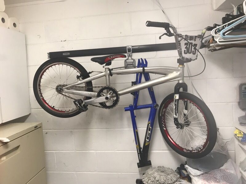 BMX Race Bike