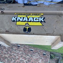 Knaak Construction Tool Box 