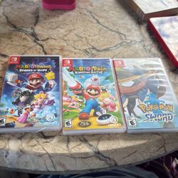 Switch Games 