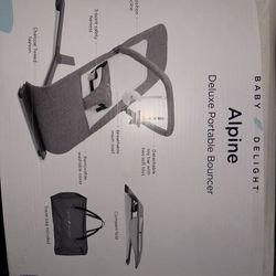 Portable Baby bouncer 