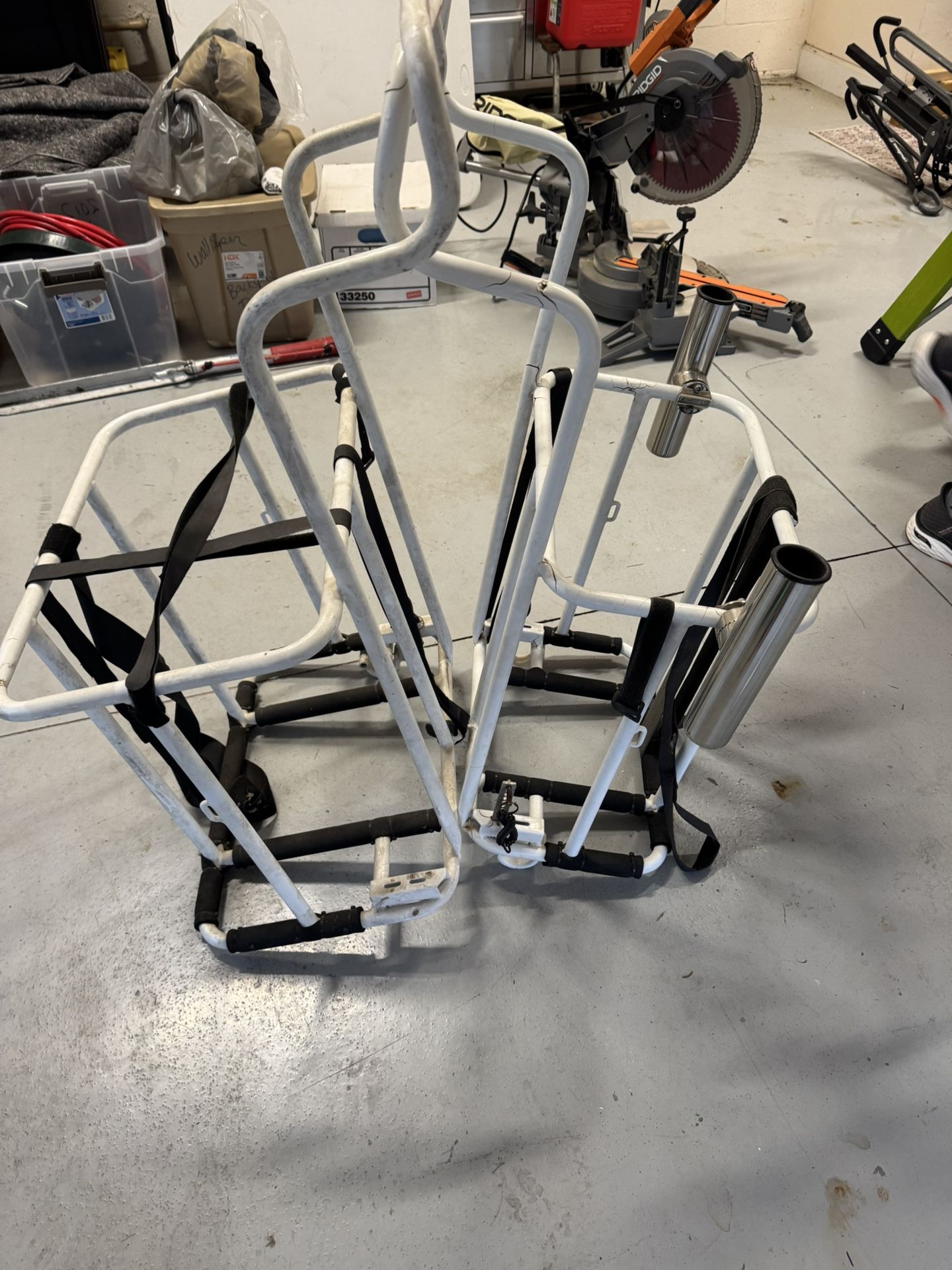2 Seadoo Racks