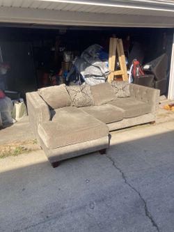 Sectional Couch