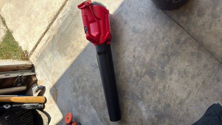 Craftsman leaf blower