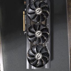 RTX 3070 EVGA XC3 ULTRA