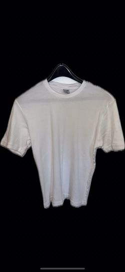 Old Navy  White Short sleeve  Thermal Tee Shirt