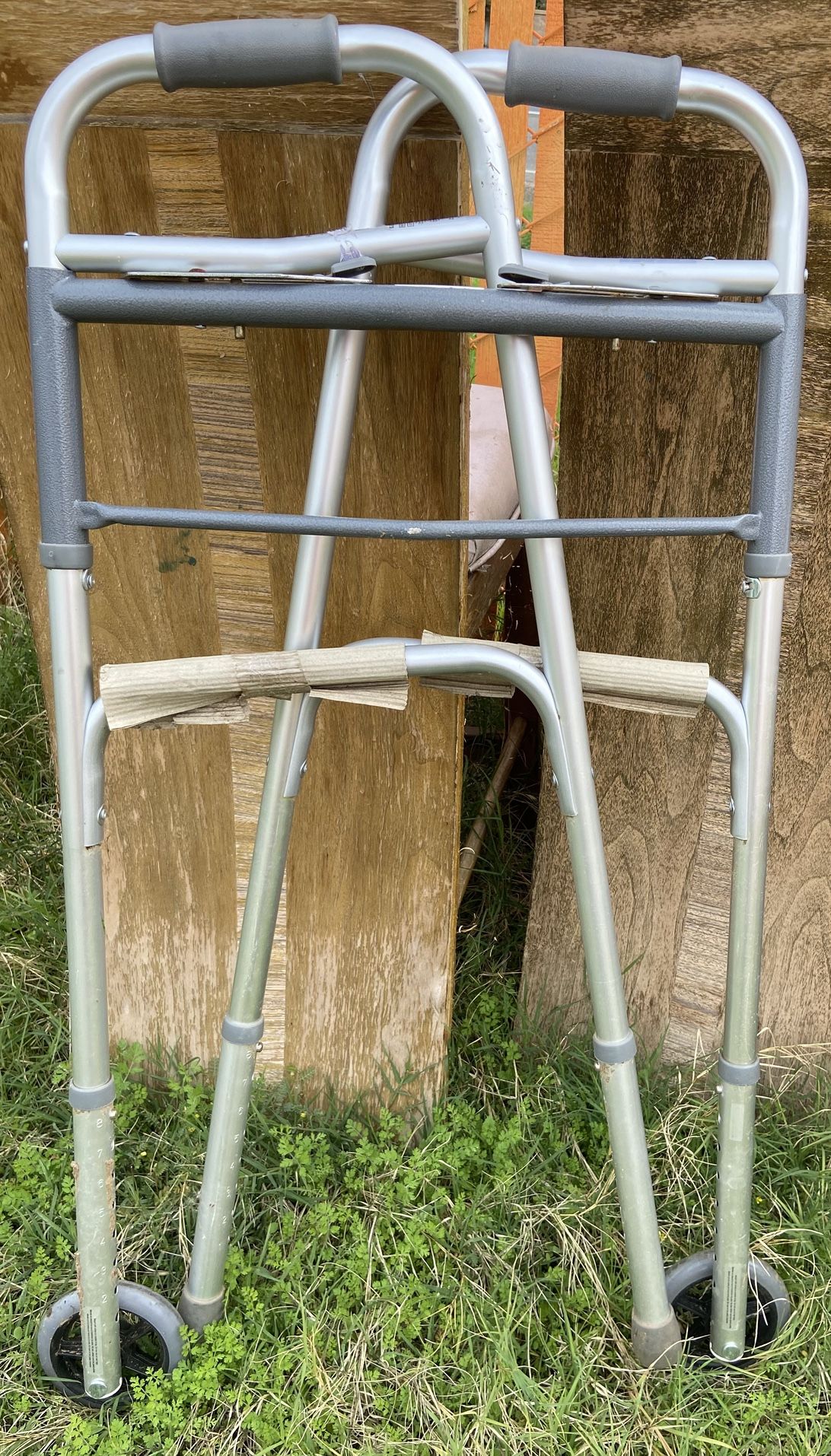 Handicap Folding Walker 
