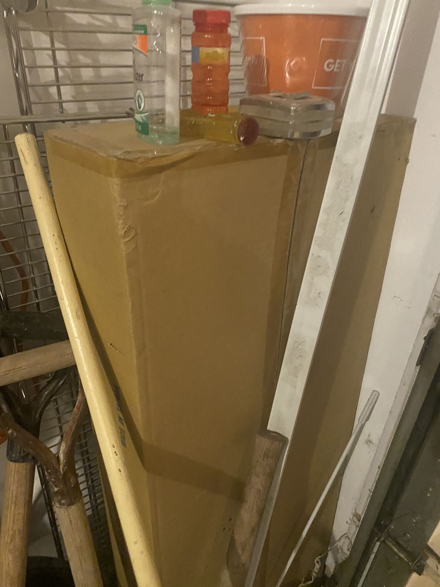 Bakers Rack Shelf’s Only