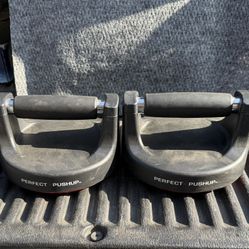 Perfect Push Up Rotating Handle