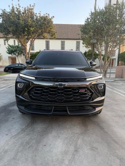 2025 Chevy Trailblazer RS