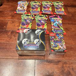 Phantasmal Flames Lot