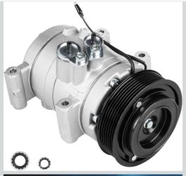 AC Compressor for Toyota Tacoma 2.7L 4.0L 2005-2015 Compatible