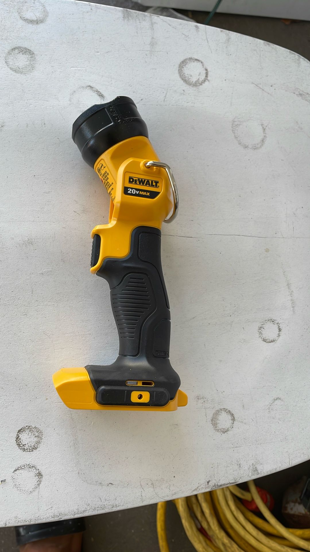 Flash Light. (TOOL ONLY)