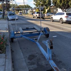 Boat Trailer
