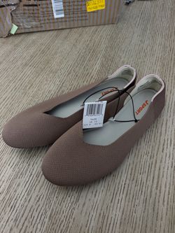 JSport Womens Comfy Flat