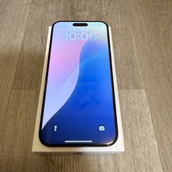 iPhone 15 Pro Max 256gb