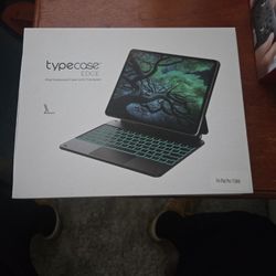 Ipad Pro 13 Keyboard Type Case Edge 