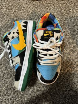 Nikes Ben & Jerry’s Chunky Dunky