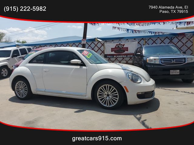 2012 Volkswagen Beetle