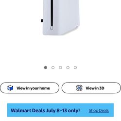 External Disk Drive PS5