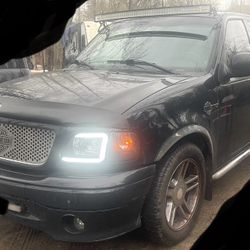 2001 Ford F-150