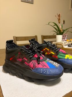 Versace sneakers
