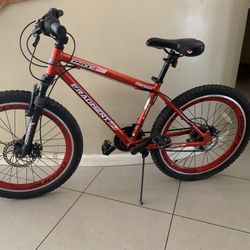 Ozone 500 Fragment’ 21 Speed Mountain Bike