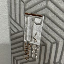 Bed Story Mattress Topper Queen 