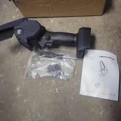 Makita 18v 4in Mini Chainsaw 