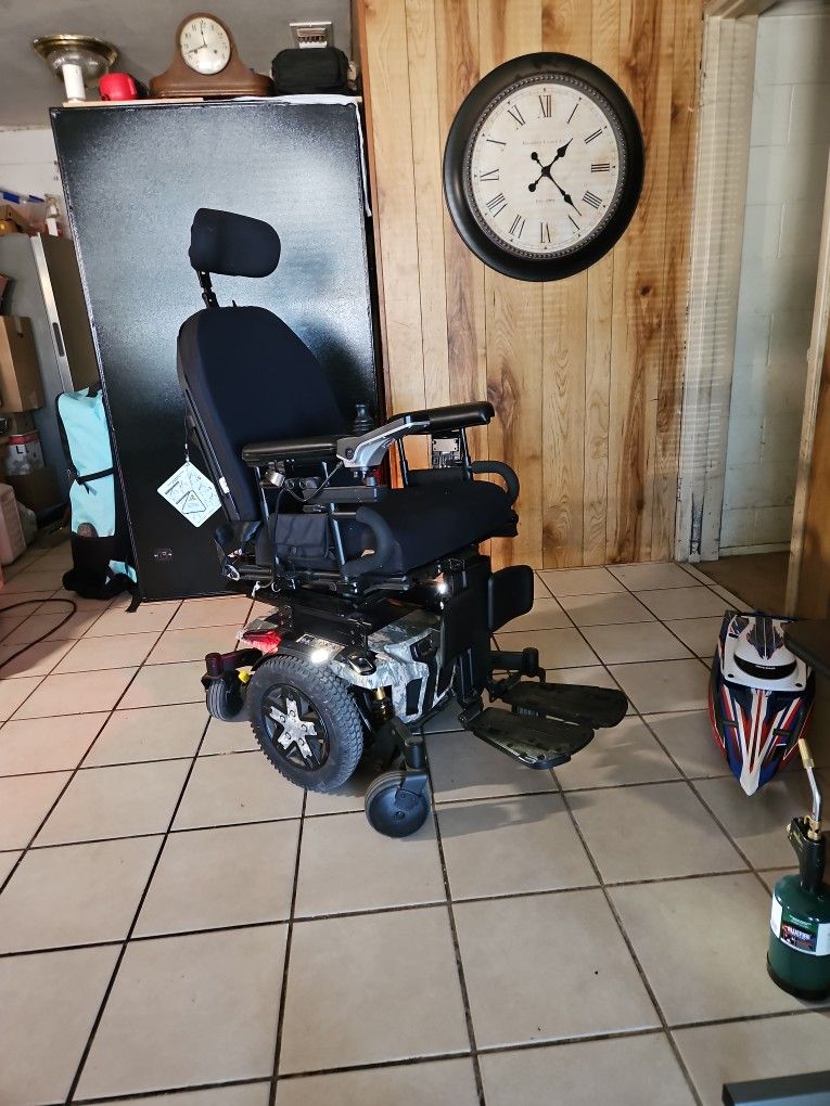 Power Wheel Chair
