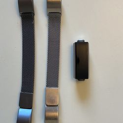 Fitbit Alta With Extra Bands
