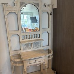 Entry Hutch Mudroom Storage
