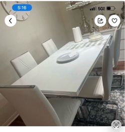 Dining table