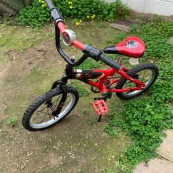 Star Bike Size 12 X16 Inch  