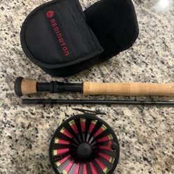 12 Weight Fly Combo 