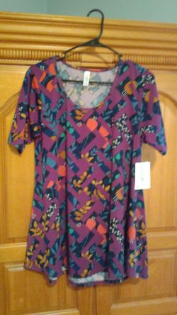 LuLaRoe Shirt