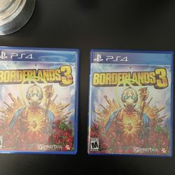 Borderlands 3 - PS4