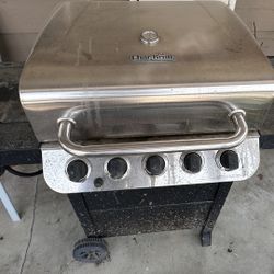 Free BBQ Grill