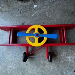 Handcrafted Kids Hanging Bookshelf