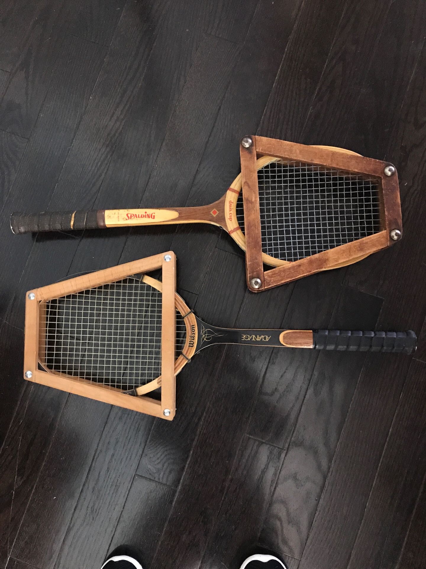 Tennis Rackets
