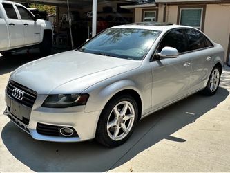 2009 Audi A4