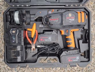 Benner Nawman BNT-40X Tiger Rebar Tying Tool Vgood Con. For Pick Up Fremont Sea. No Low Ball Offers Please. No Trades. Yes I Have It Please Don't Ask.