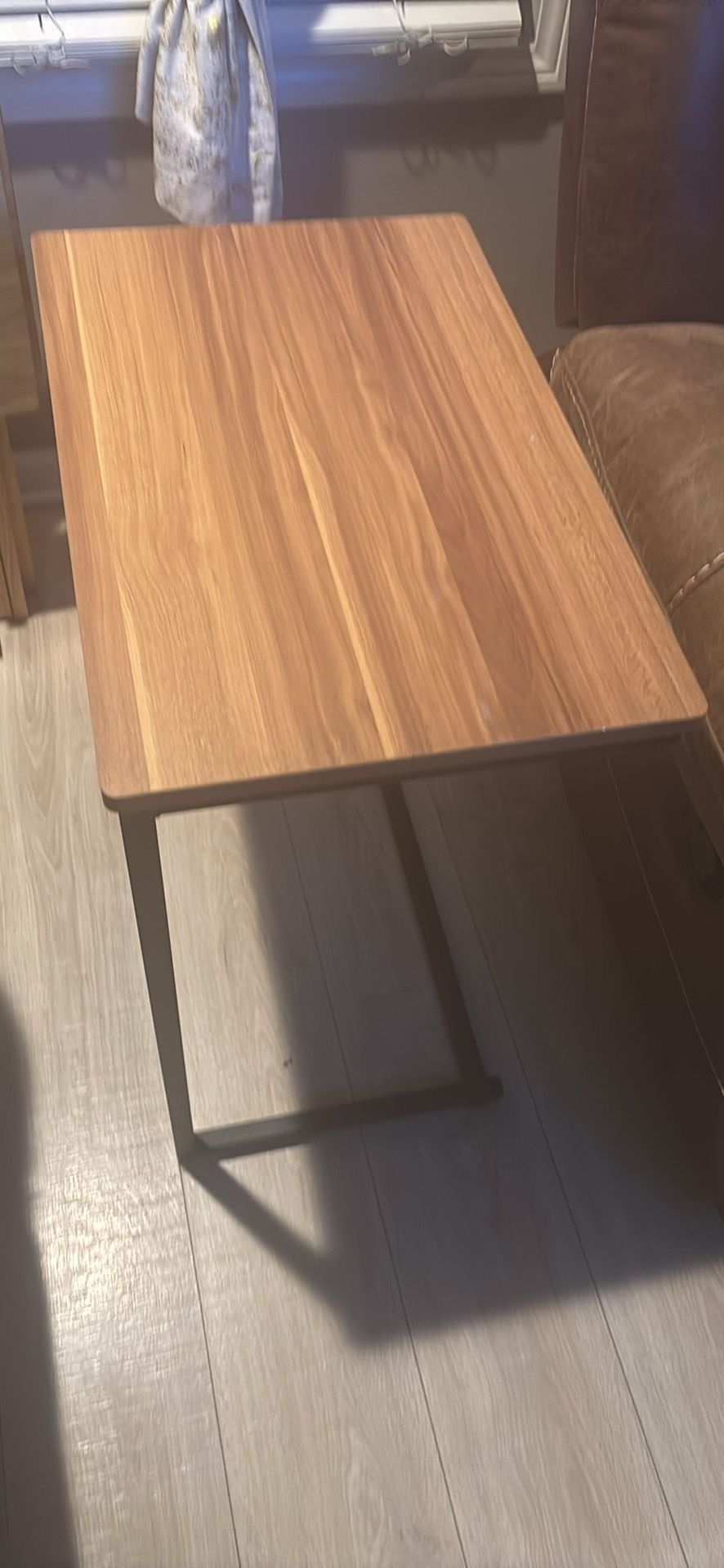 Two End Tables