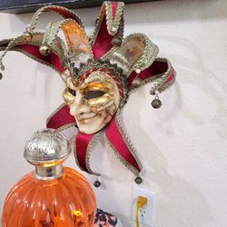VENETIAN CARNIVAL ORIGINAL MASKS
