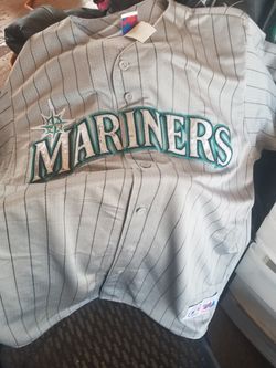 Mariners jersey