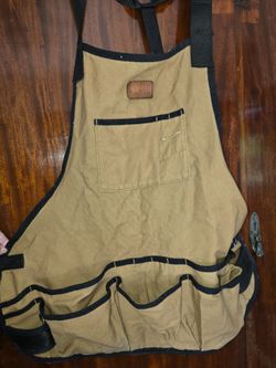 Duluth tool apron