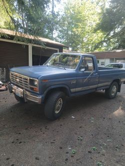 1985 Ford F-250