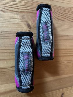 2 Gaiam Walking Weights 2LB 